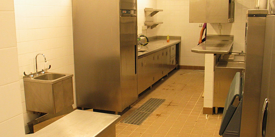 淺談商業廚房的規劃設計